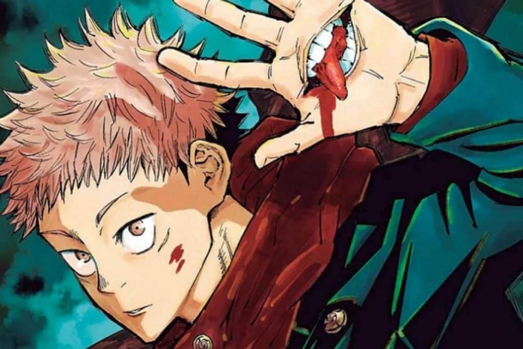 Jujutsu-Kaisen