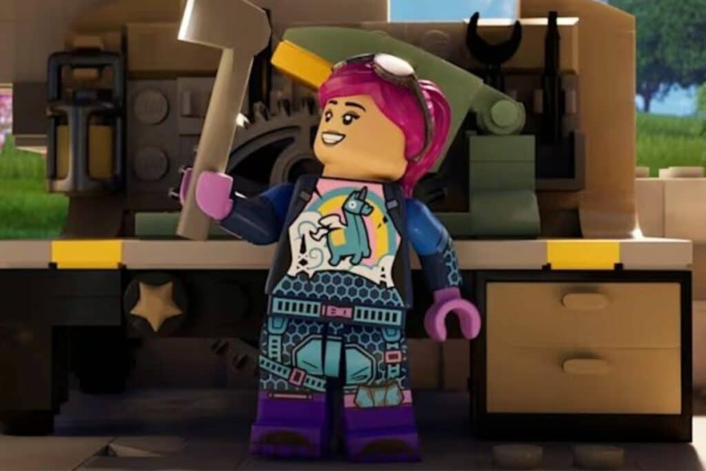 Lego-Fortnite