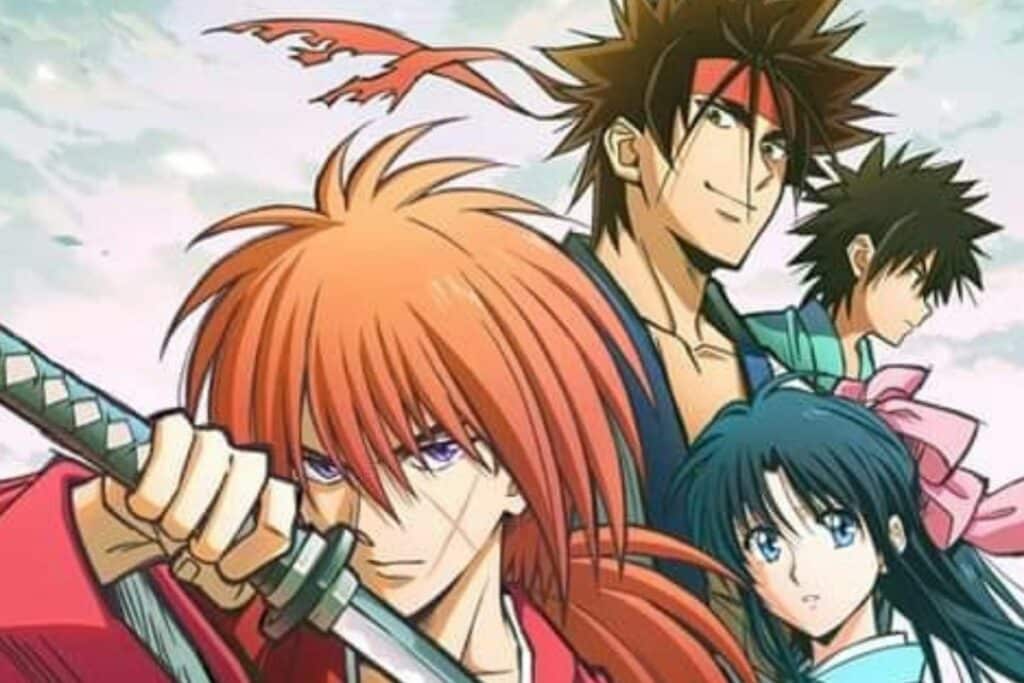 Kenshin-le-Vagabond