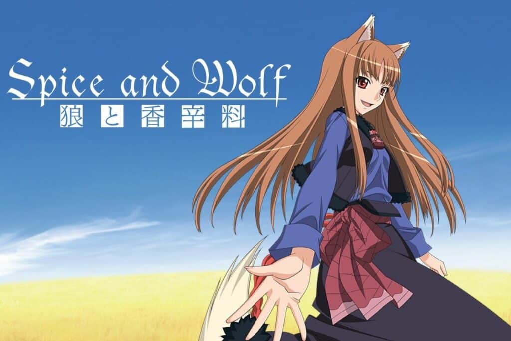 Spice-and-Wolf