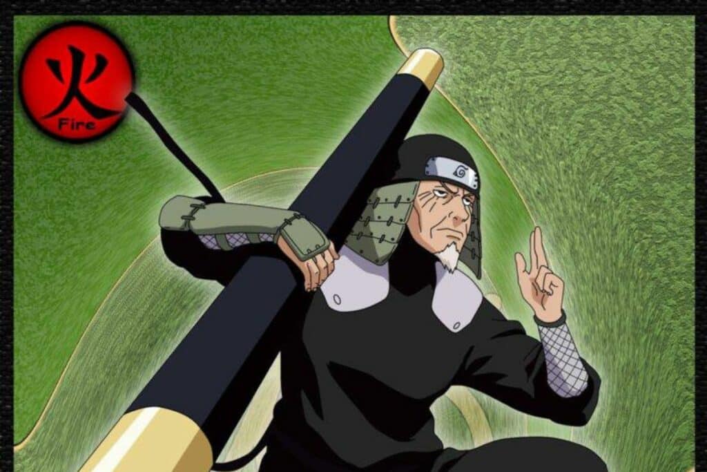 hiruzen sarutobi