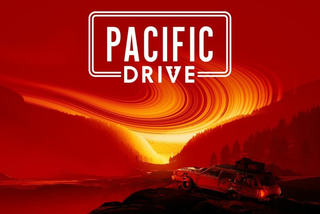 Pacific-Drive