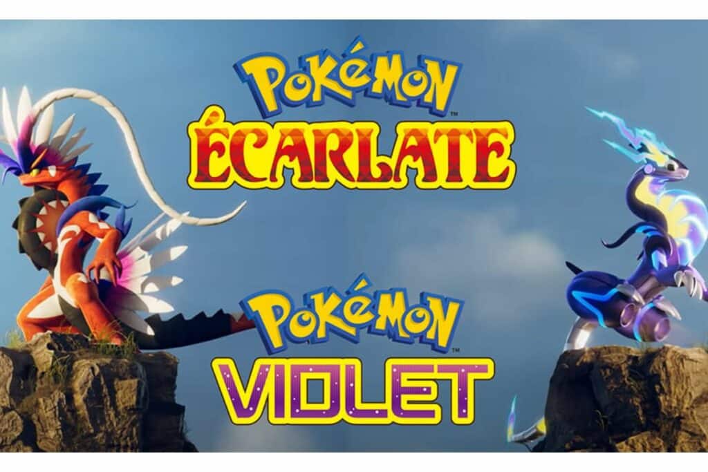 Pokemon-ecarlate-et-violet