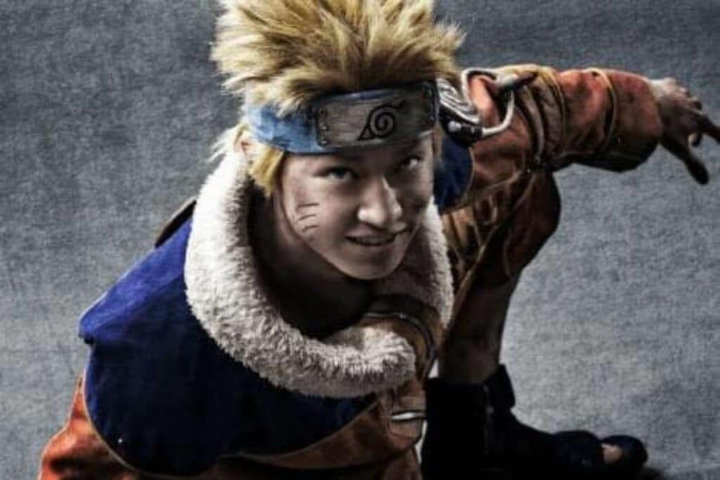 Naruto film live-action