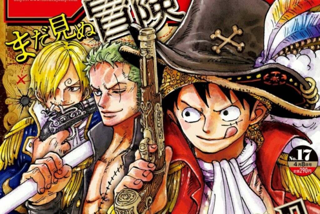 One Piece dernier chapitre