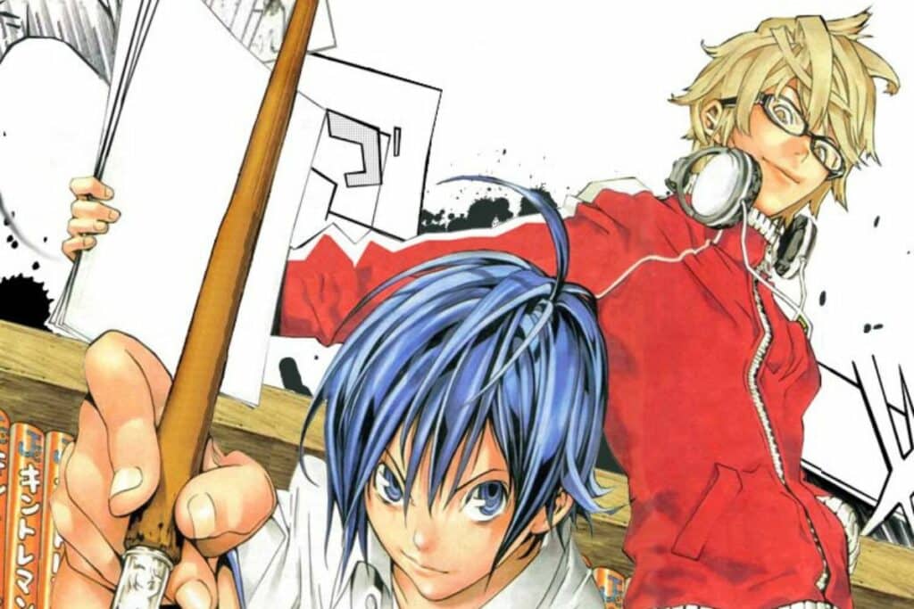 bakuman