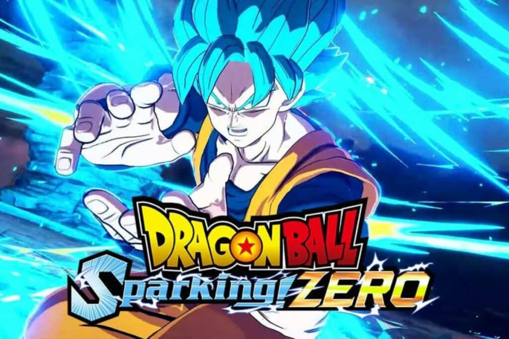 dragon ball sparking zero