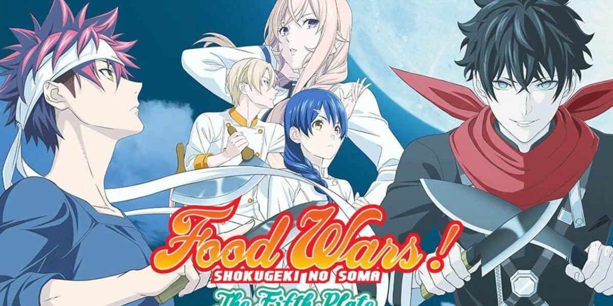 food wars