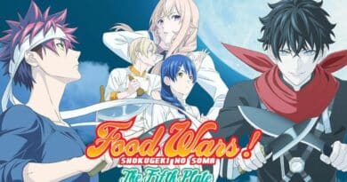 food wars