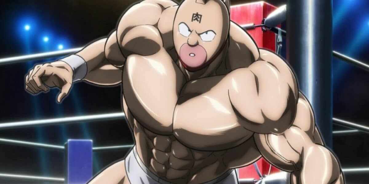 kinnikuman perfect origin arc