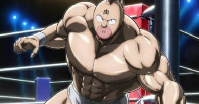 kinnikuman perfect origin arc