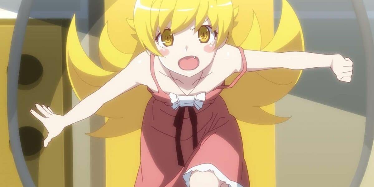 monogatari series off & monster season