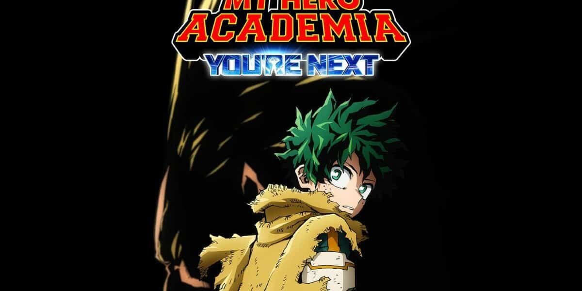 my hero academia