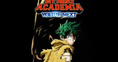 my hero academia