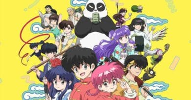 Ranma 1/2 2024