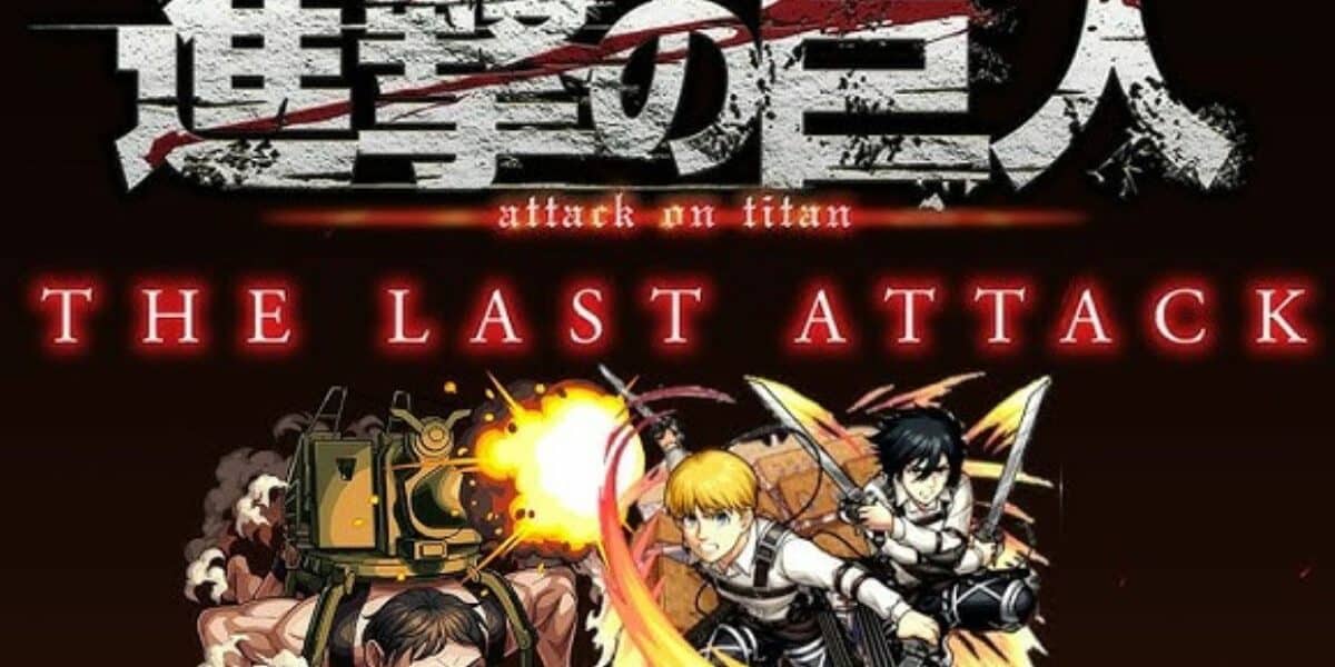 shingeki no kyojin the last attack