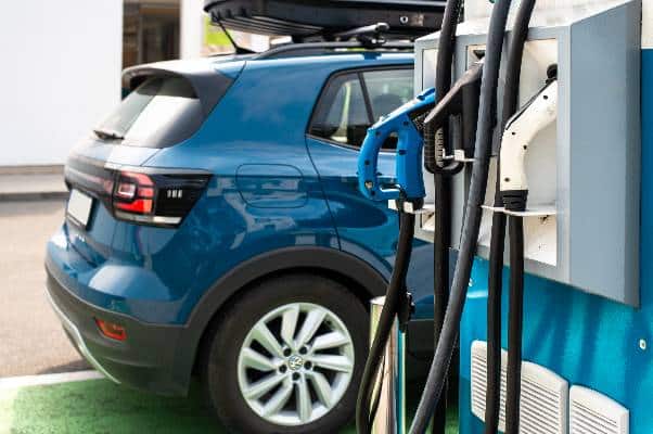 bornes de recharge voitures électrique