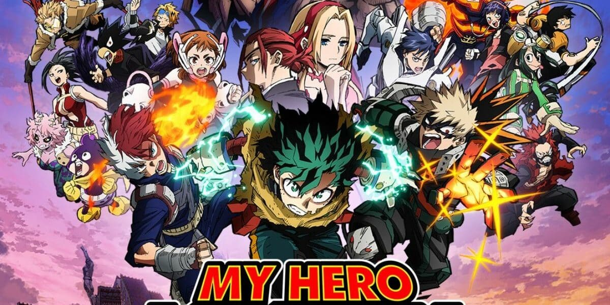 my hero academia saison 8