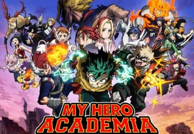 my hero academia saison 8